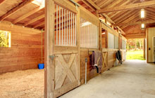 Black Rock stable construction leads